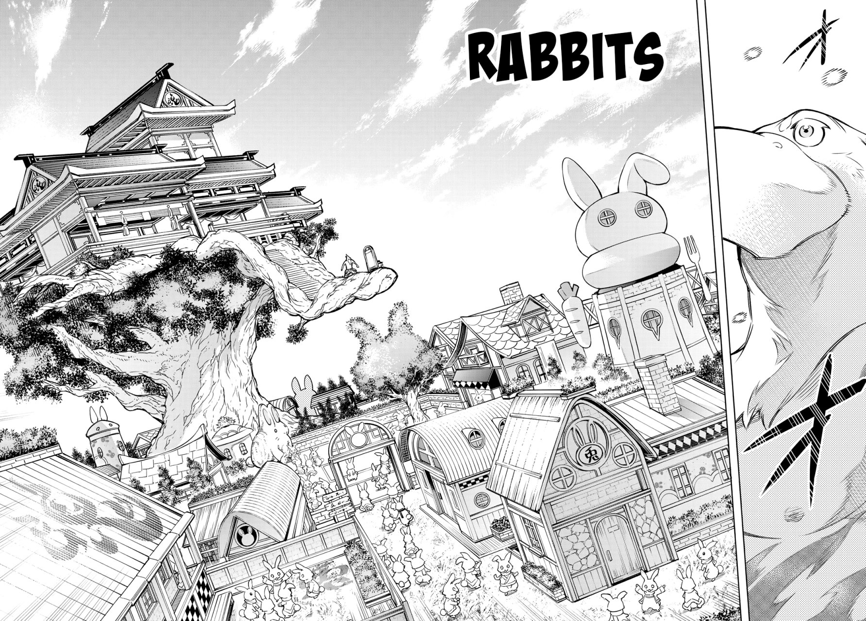 Read Shangri-La Frontier_ Shitty Games Hunter Challenges Godly Game ES Manga Online