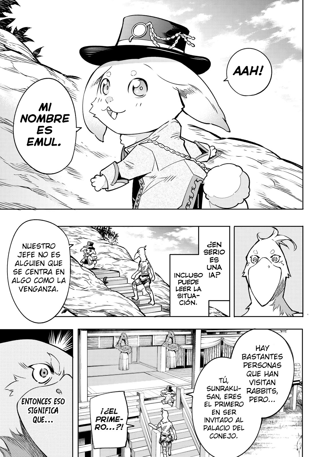 Read Shangri-La Frontier_ Shitty Games Hunter Challenges Godly Game ES Manga Online