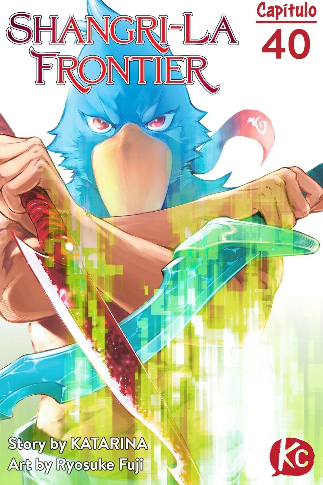 Read Shangri-La Frontier_ Shitty Games Hunter Challenges Godly Game ES Manga Online