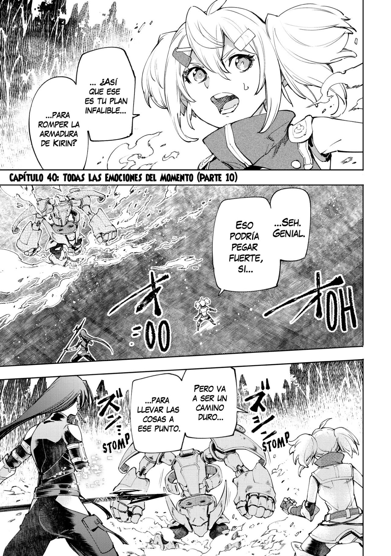 Read Shangri-La Frontier_ Shitty Games Hunter Challenges Godly Game ES Manga Online