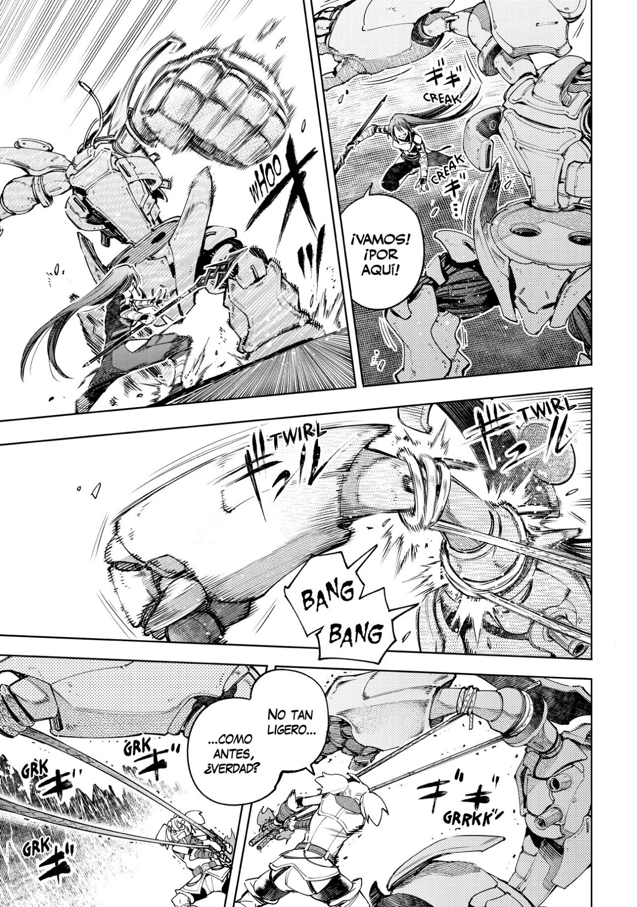 Read Shangri-La Frontier_ Shitty Games Hunter Challenges Godly Game ES Manga Online