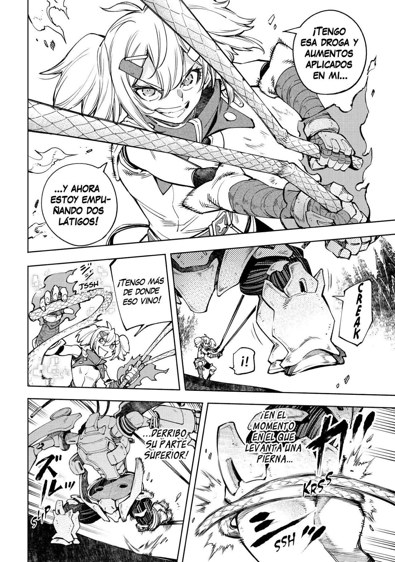 Read Shangri-La Frontier_ Shitty Games Hunter Challenges Godly Game ES Manga Online