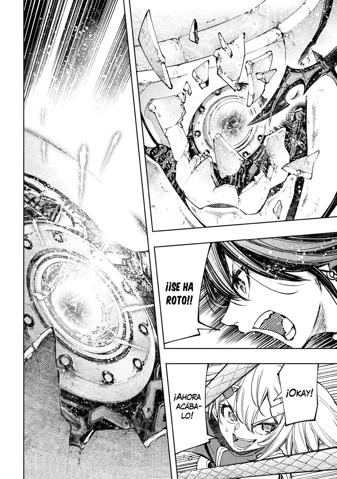 Read Shangri-La Frontier_ Shitty Games Hunter Challenges Godly Game ES Manga Online
