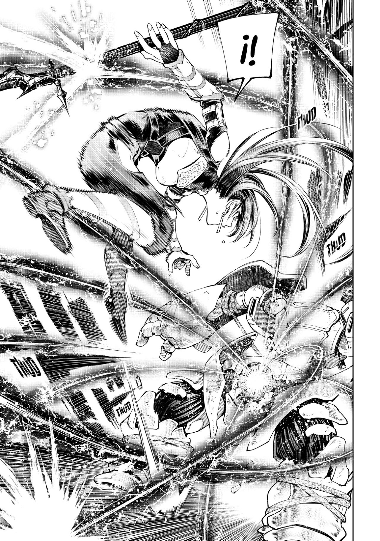 Read Shangri-La Frontier_ Shitty Games Hunter Challenges Godly Game ES Manga Online
