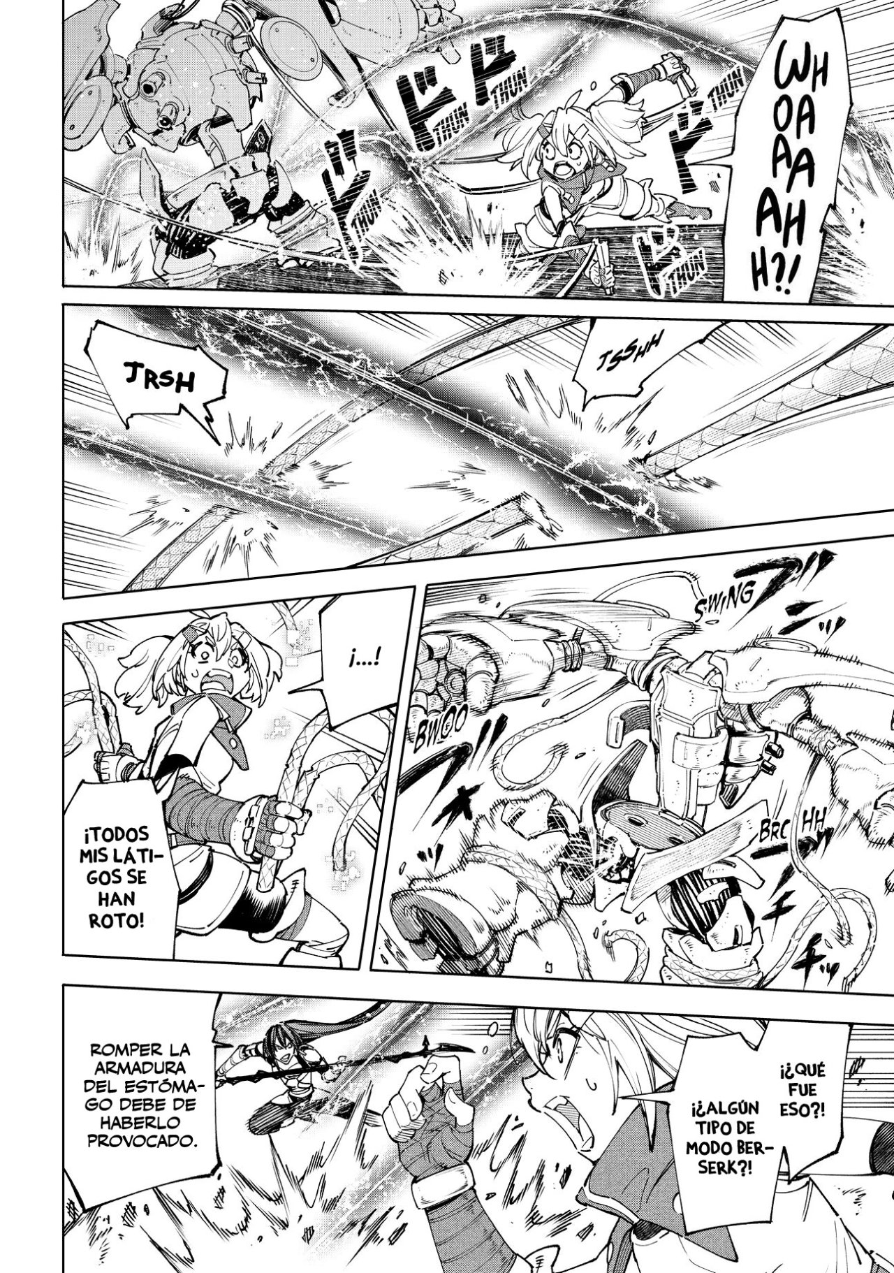 Read Shangri-La Frontier_ Shitty Games Hunter Challenges Godly Game ES Manga Online
