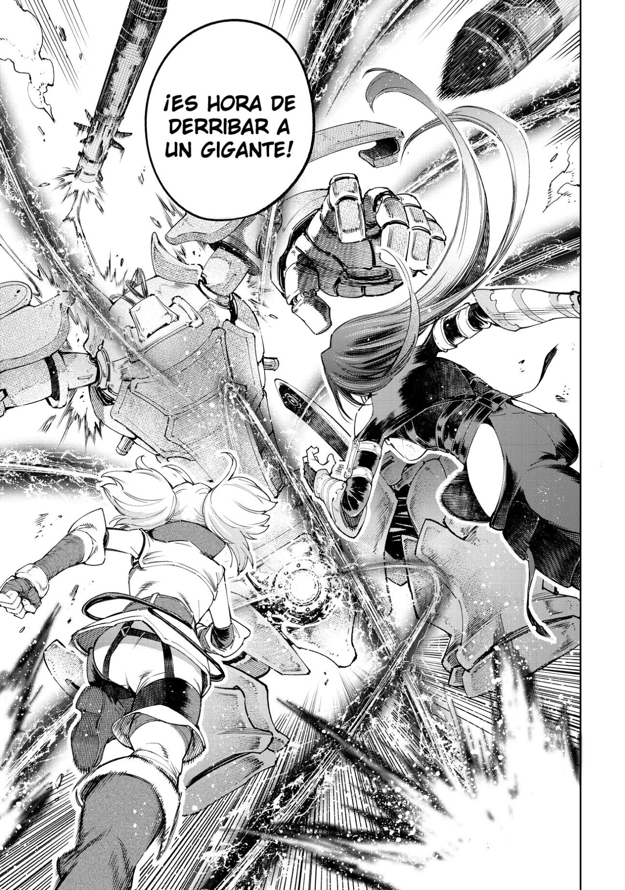 Read Shangri-La Frontier_ Shitty Games Hunter Challenges Godly Game ES Manga Online