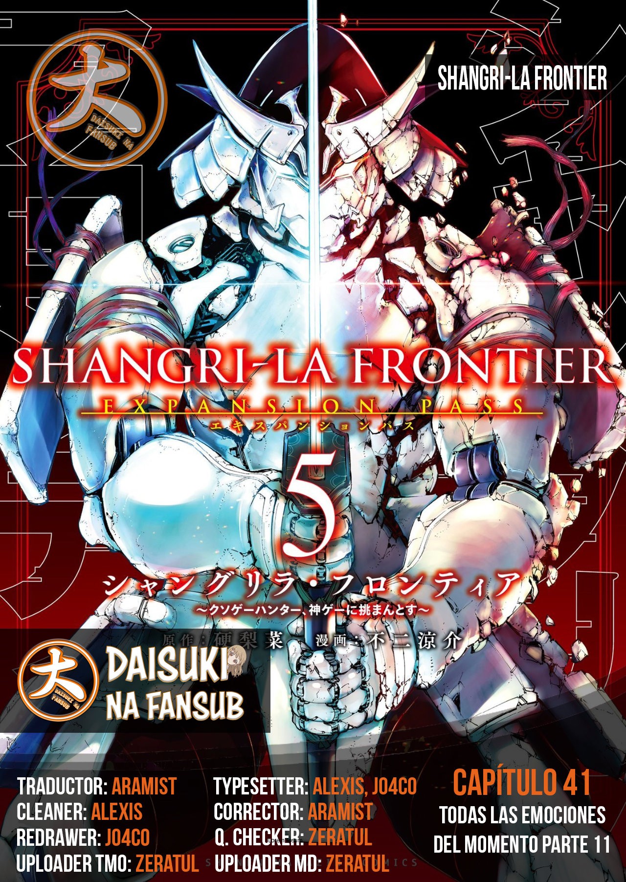 Read Shangri-La Frontier_ Shitty Games Hunter Challenges Godly Game ES Manga Online