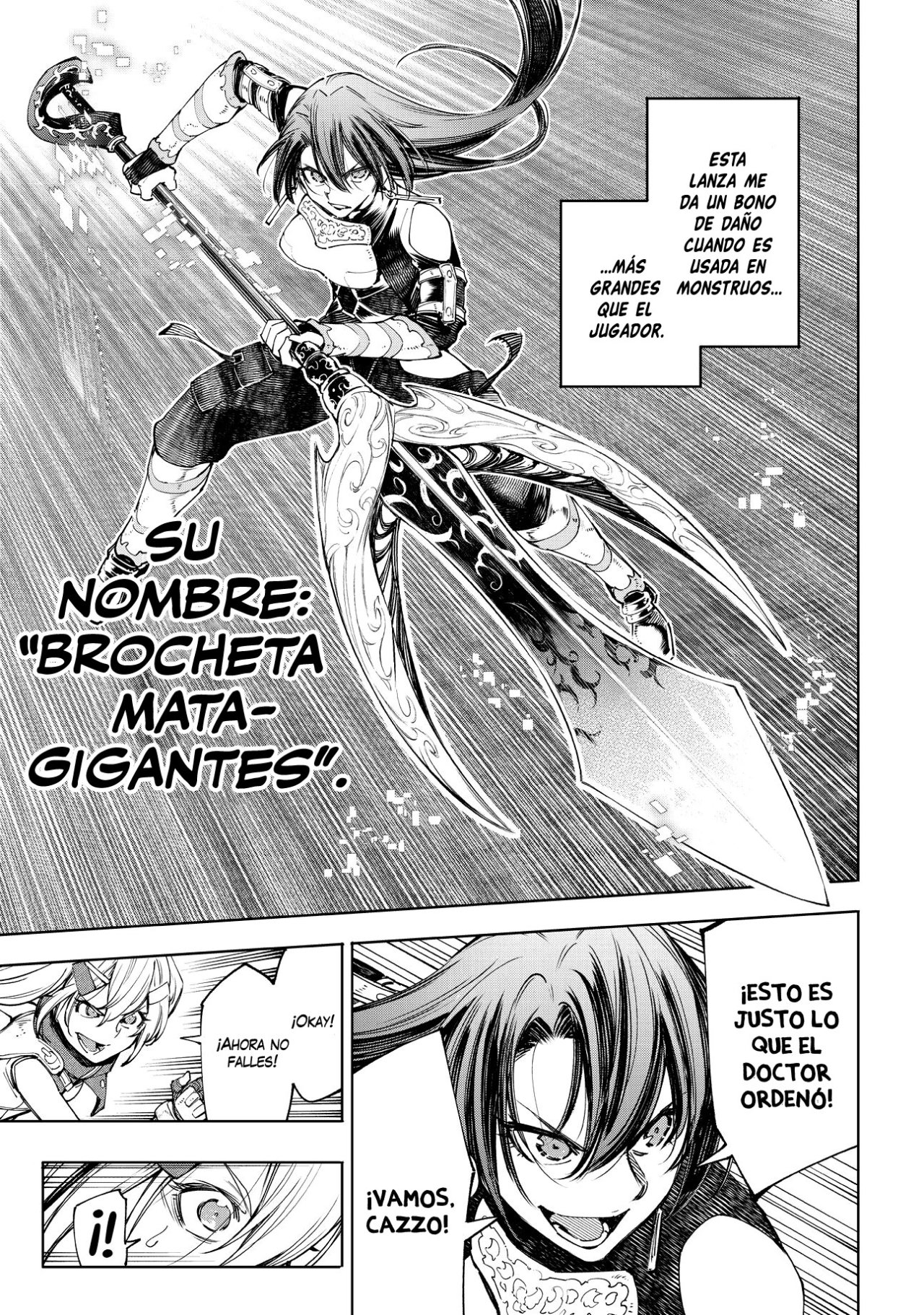 Read Shangri-La Frontier_ Shitty Games Hunter Challenges Godly Game ES Manga Online