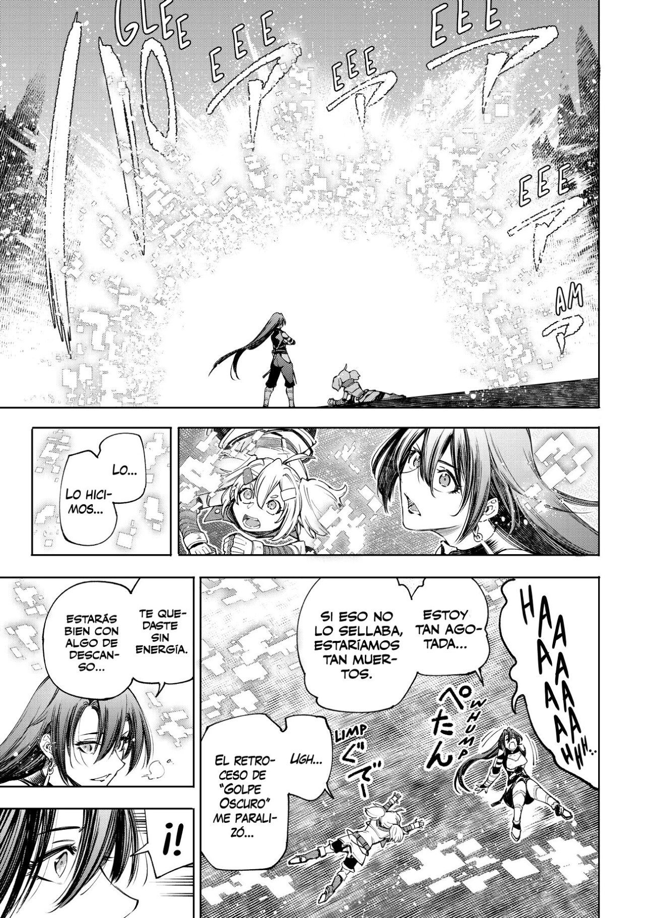 Read Shangri-La Frontier_ Shitty Games Hunter Challenges Godly Game ES Manga Online