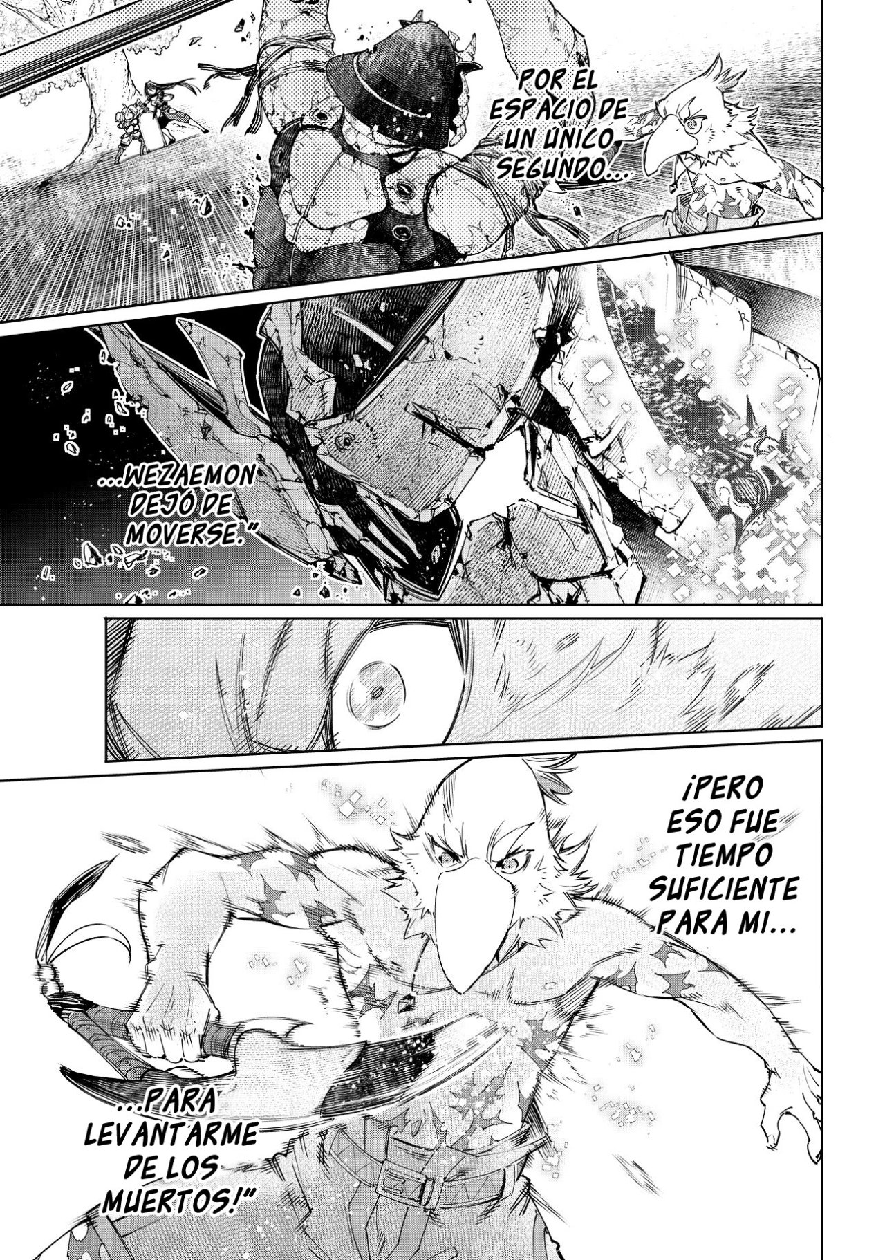 Read Shangri-La Frontier_ Shitty Games Hunter Challenges Godly Game ES Manga Online