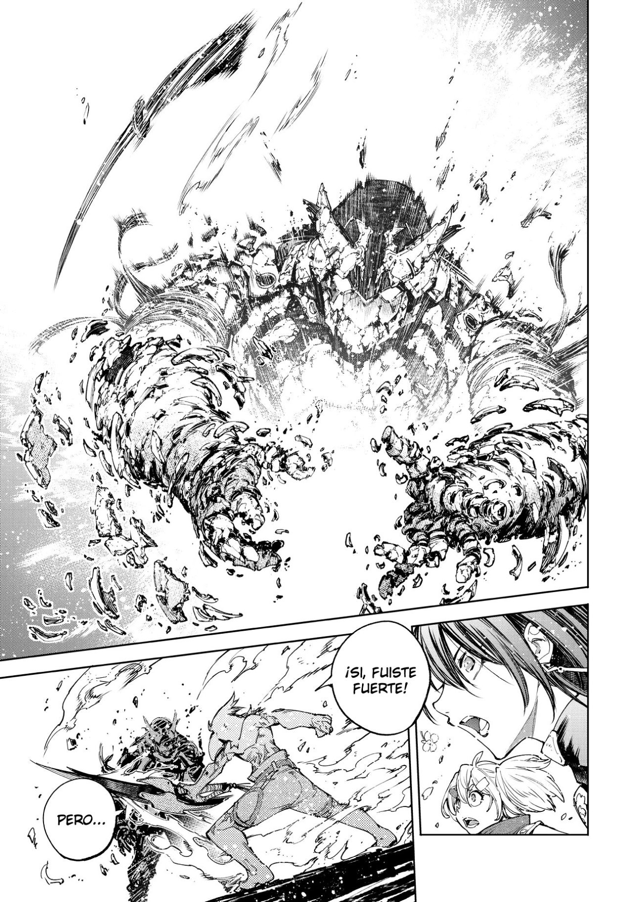 Read Shangri-La Frontier_ Shitty Games Hunter Challenges Godly Game ES Manga Online