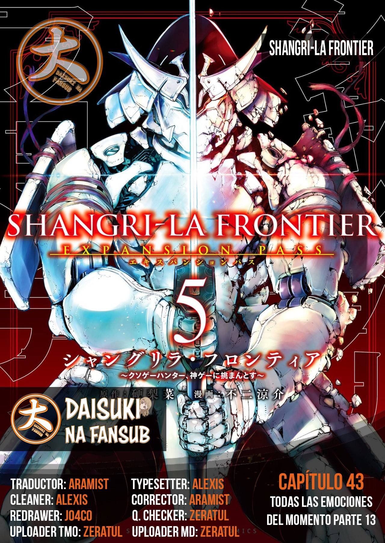 Read Shangri-La Frontier_ Shitty Games Hunter Challenges Godly Game ES Manga Online