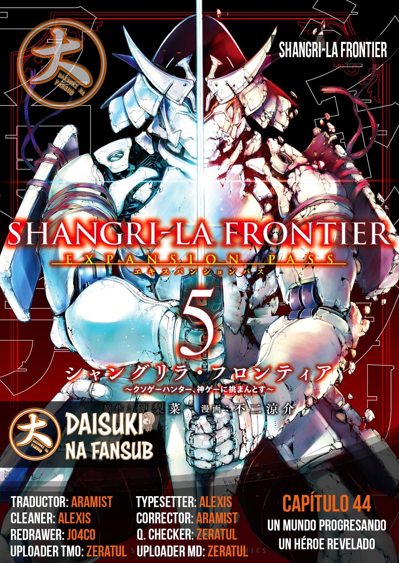 Read Shangri-La Frontier_ Shitty Games Hunter Challenges Godly Game ES Manga Online