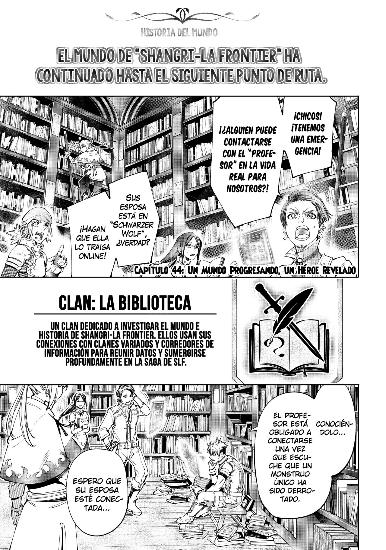 Read Shangri-La Frontier_ Shitty Games Hunter Challenges Godly Game ES Manga Online
