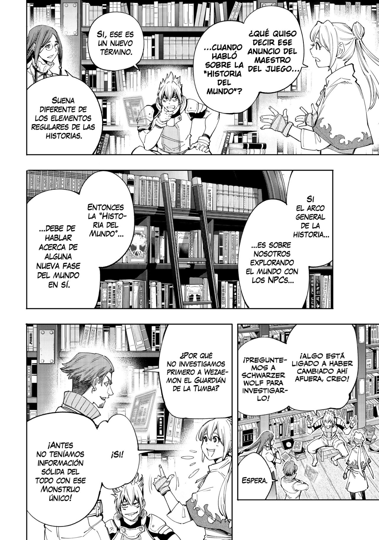 Read Shangri-La Frontier_ Shitty Games Hunter Challenges Godly Game ES Manga Online