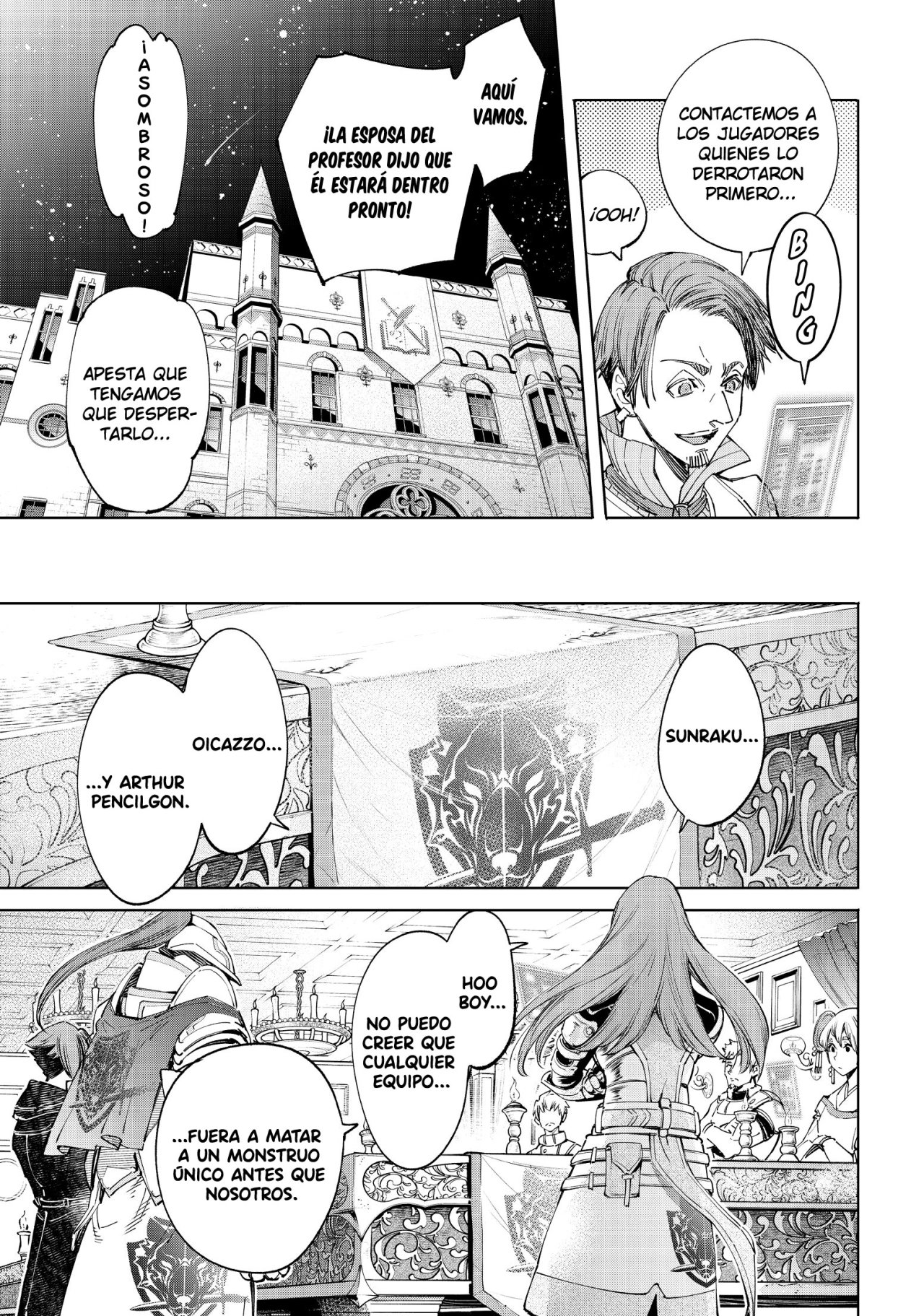 Read Shangri-La Frontier_ Shitty Games Hunter Challenges Godly Game ES Manga Online