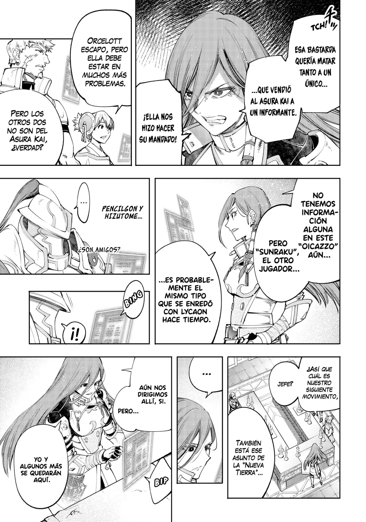 Read Shangri-La Frontier_ Shitty Games Hunter Challenges Godly Game ES Manga Online