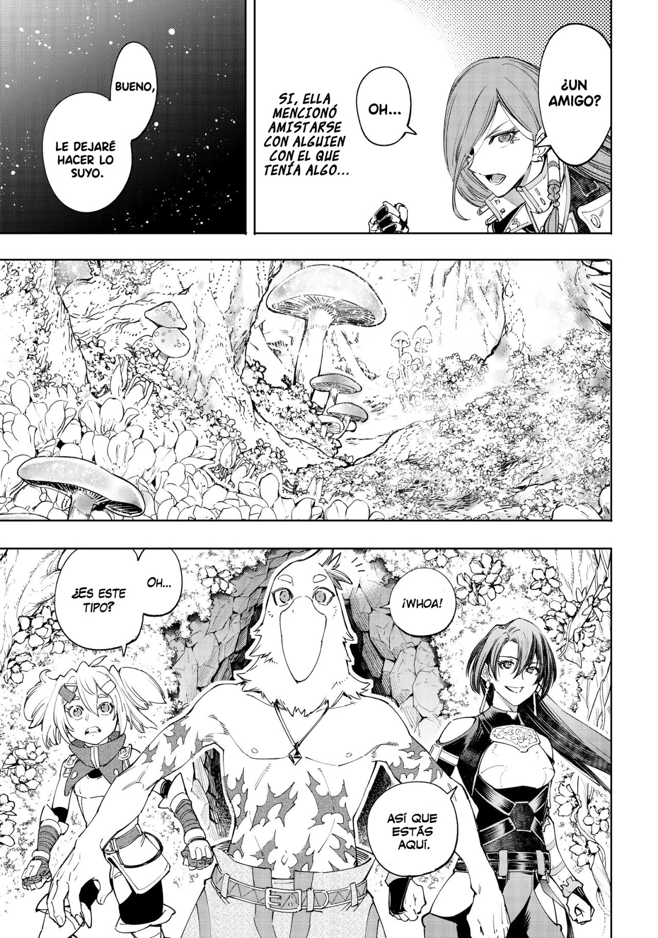 Read Shangri-La Frontier_ Shitty Games Hunter Challenges Godly Game ES Manga Online