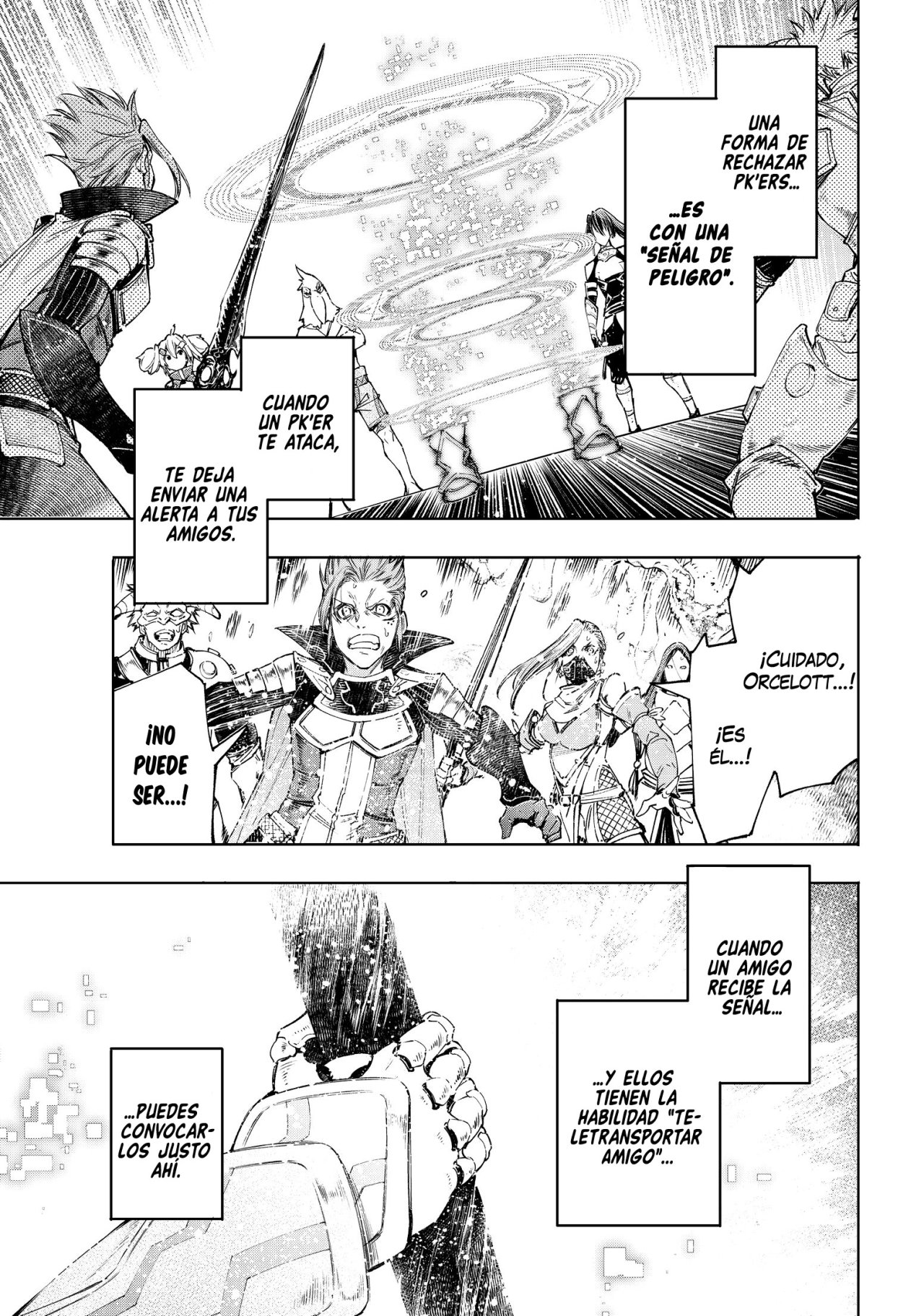 Read Shangri-La Frontier_ Shitty Games Hunter Challenges Godly Game ES Manga Online