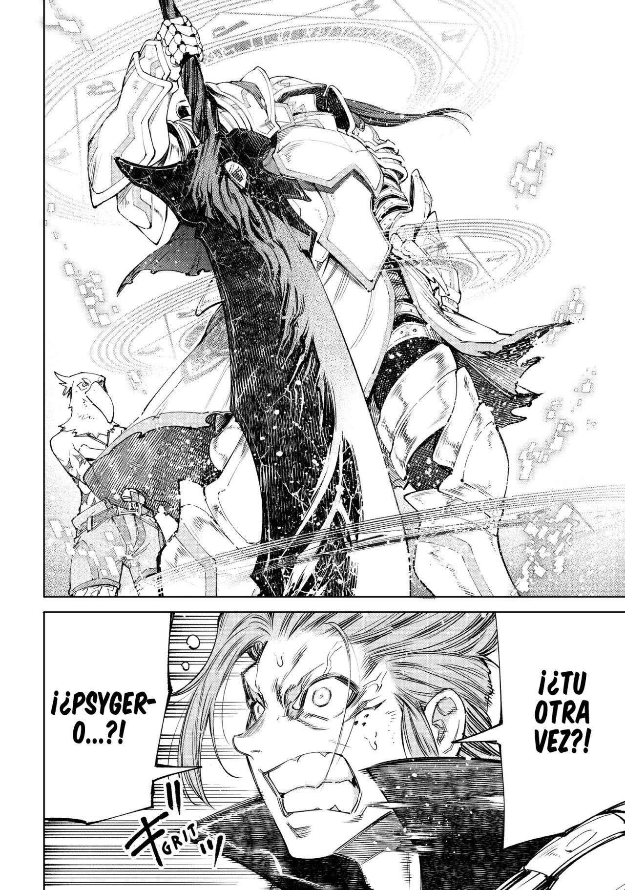 Read Shangri-La Frontier_ Shitty Games Hunter Challenges Godly Game ES Manga Online