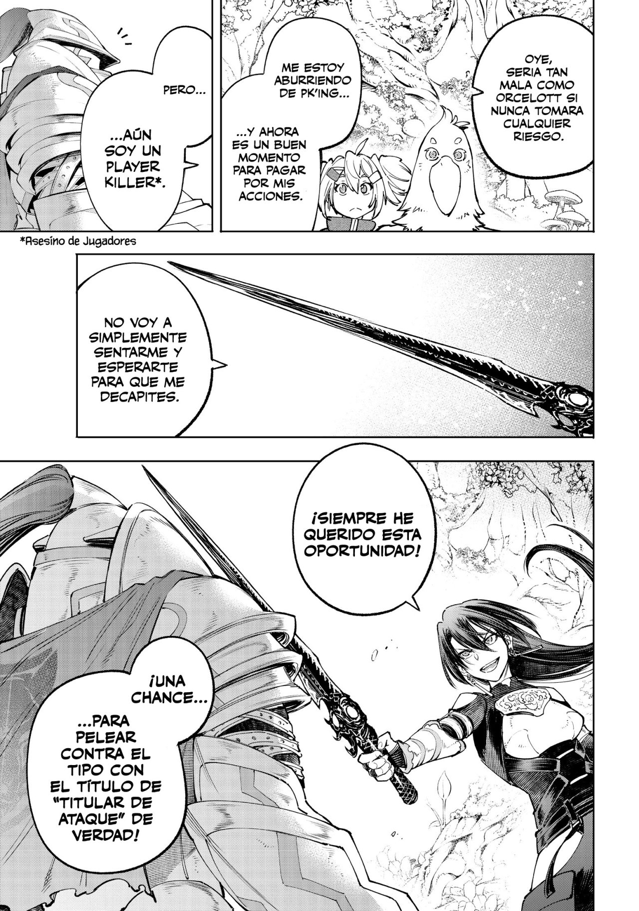Read Shangri-La Frontier_ Shitty Games Hunter Challenges Godly Game ES Manga Online