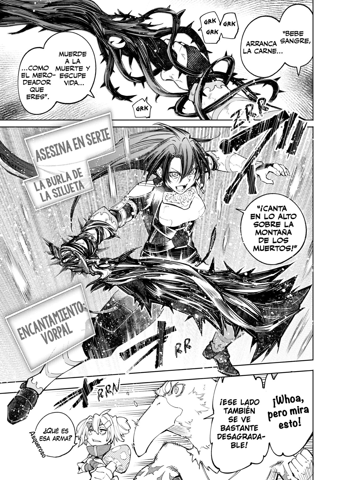 Read Shangri-La Frontier_ Shitty Games Hunter Challenges Godly Game ES Manga Online