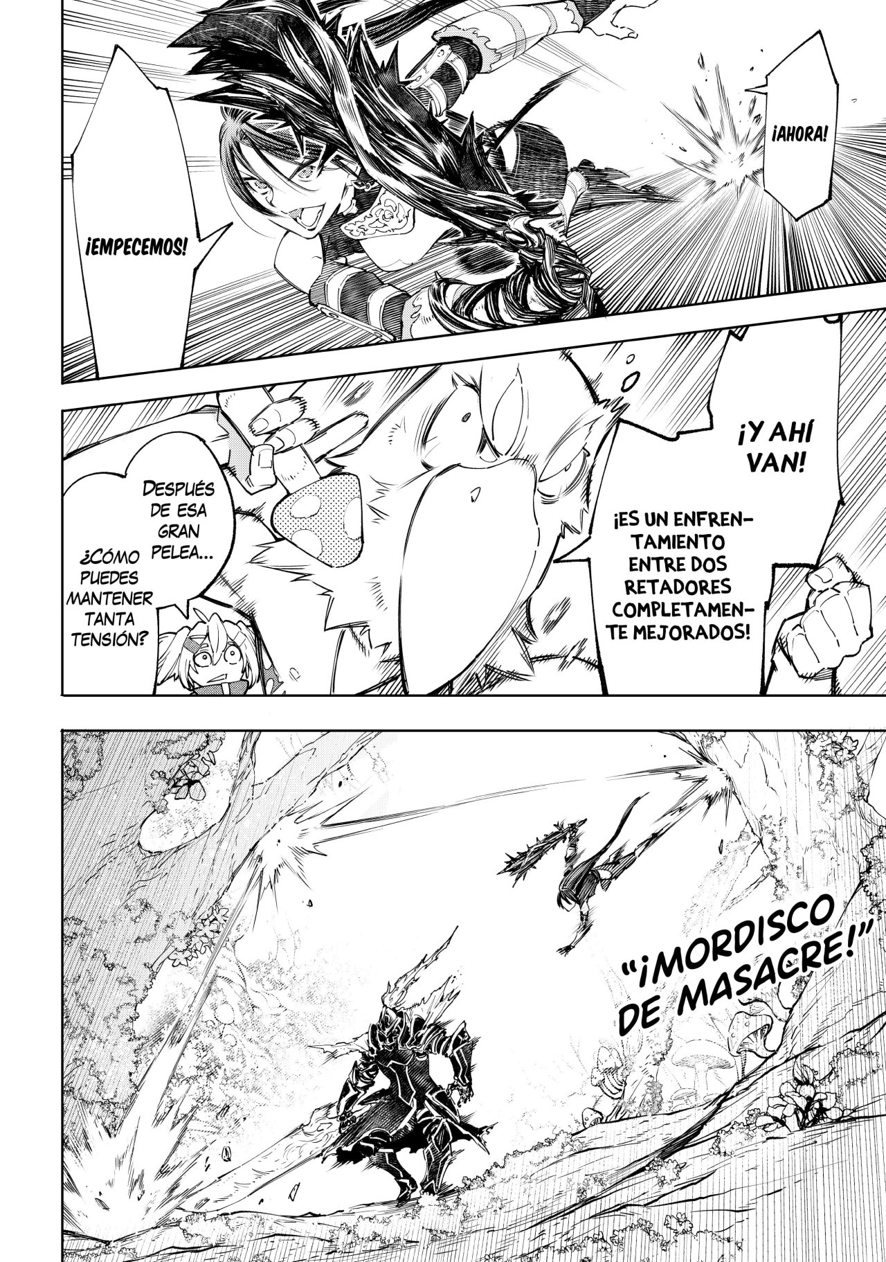 Read Shangri-La Frontier_ Shitty Games Hunter Challenges Godly Game ES Manga Online
