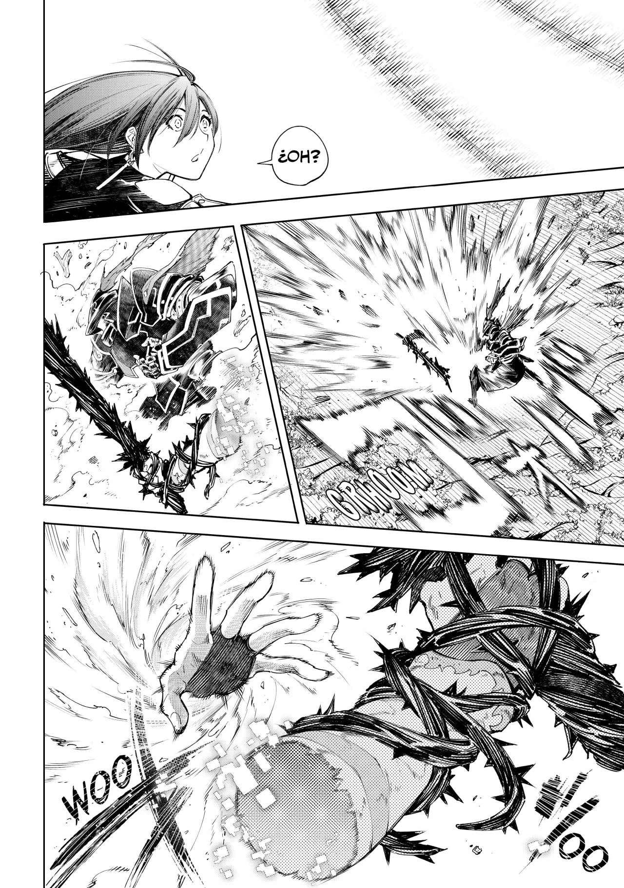 Read Shangri-La Frontier_ Shitty Games Hunter Challenges Godly Game ES Manga Online