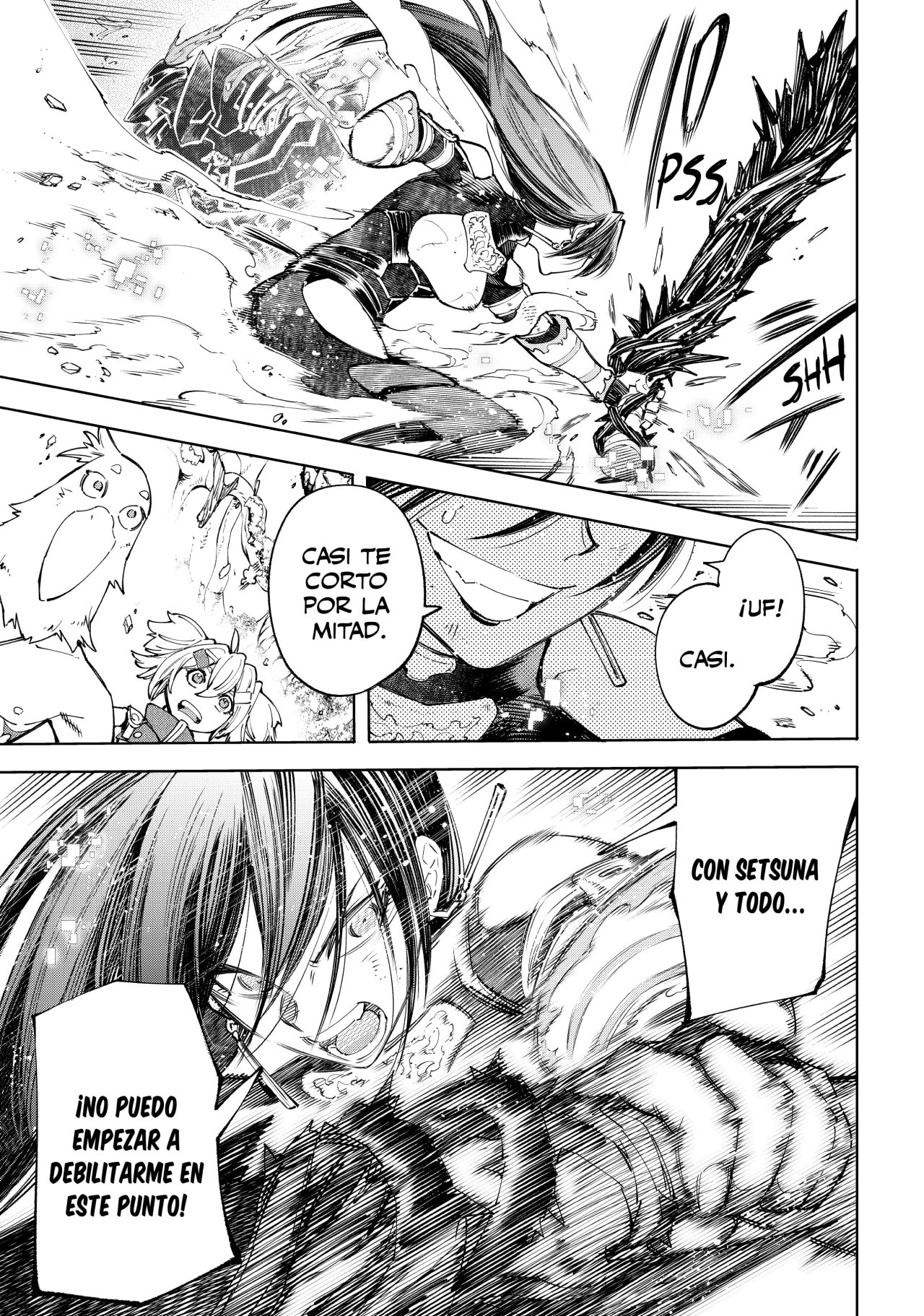 Read Shangri-La Frontier_ Shitty Games Hunter Challenges Godly Game ES Manga Online