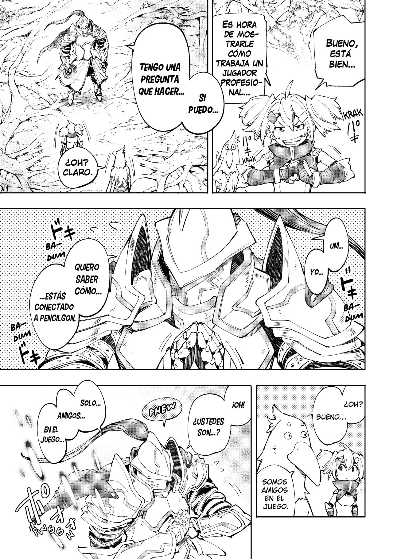 Read Shangri-La Frontier_ Shitty Games Hunter Challenges Godly Game ES Manga Online