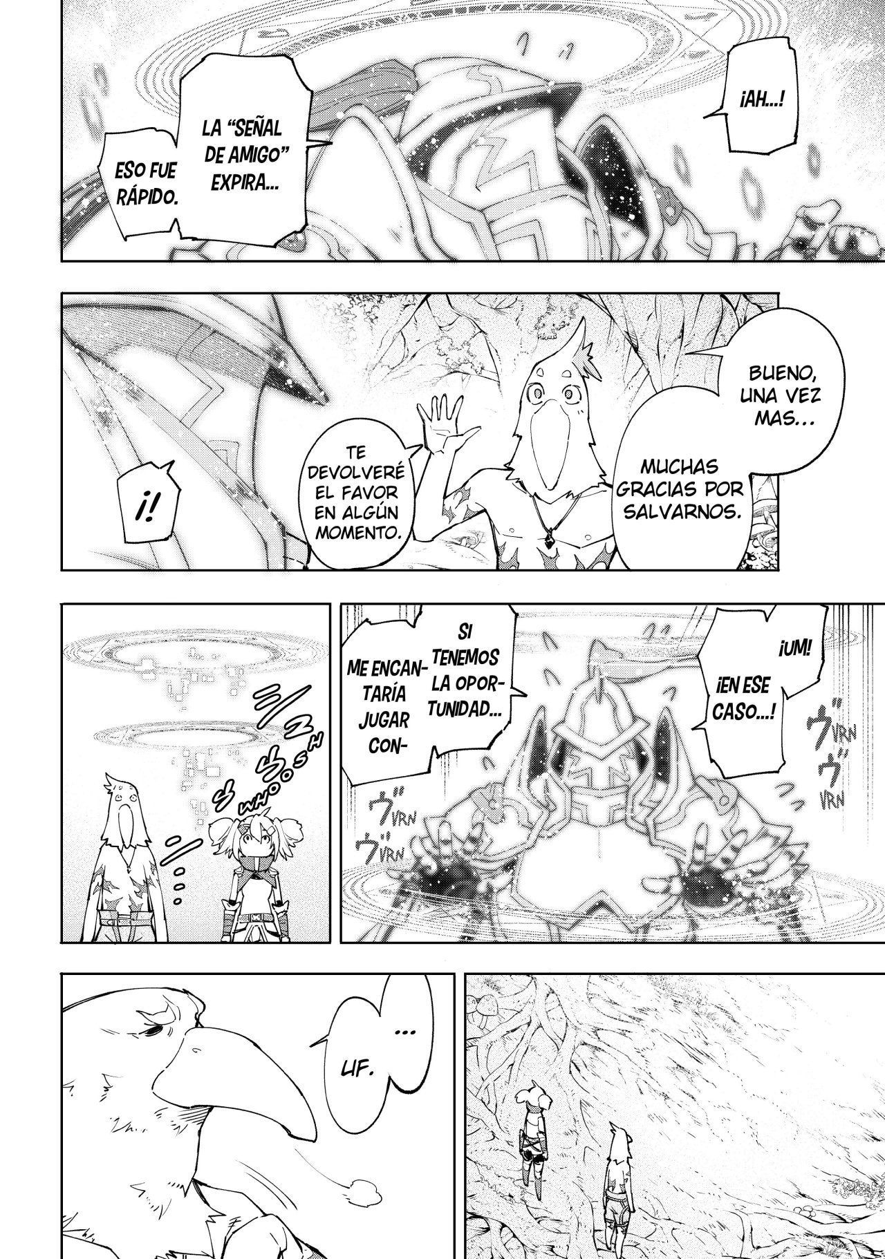 Read Shangri-La Frontier_ Shitty Games Hunter Challenges Godly Game ES Manga Online