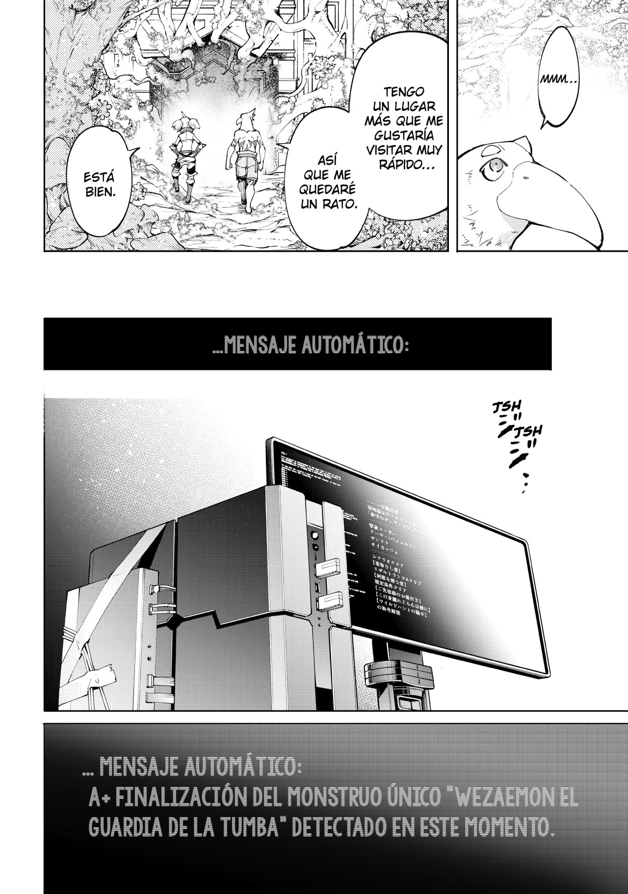 Read Shangri-La Frontier_ Shitty Games Hunter Challenges Godly Game ES Manga Online