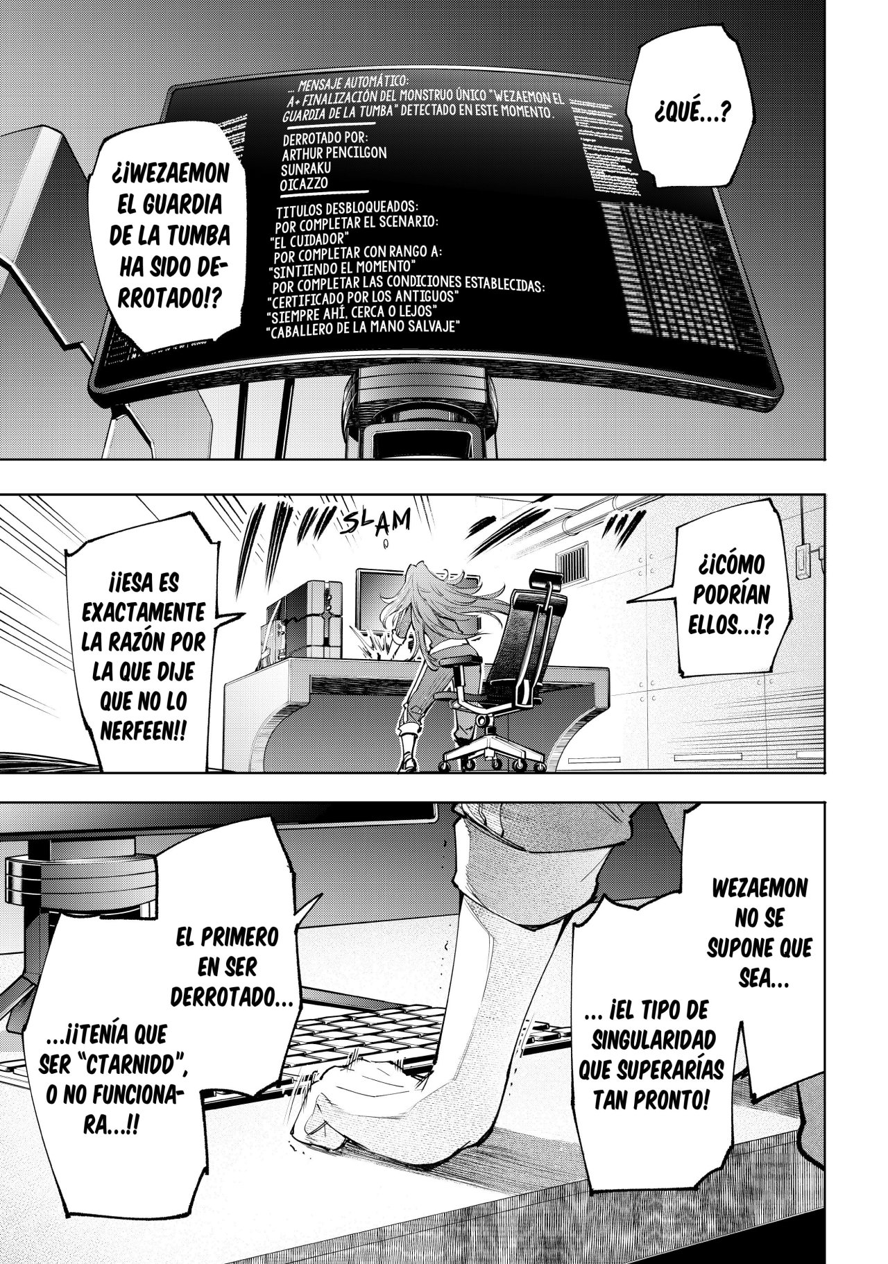 Read Shangri-La Frontier_ Shitty Games Hunter Challenges Godly Game ES Manga Online