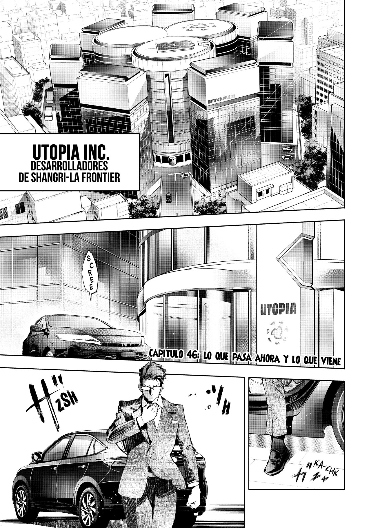 Read Shangri-La Frontier_ Shitty Games Hunter Challenges Godly Game ES Manga Online