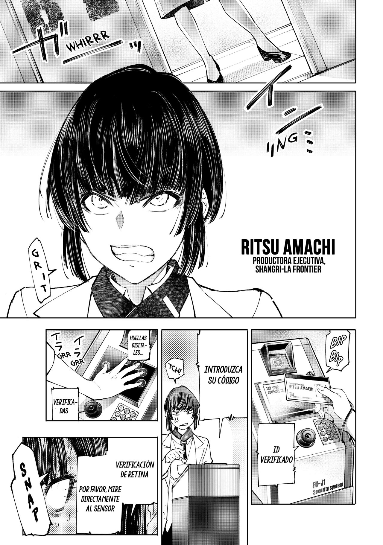 Read Shangri-La Frontier_ Shitty Games Hunter Challenges Godly Game ES Manga Online