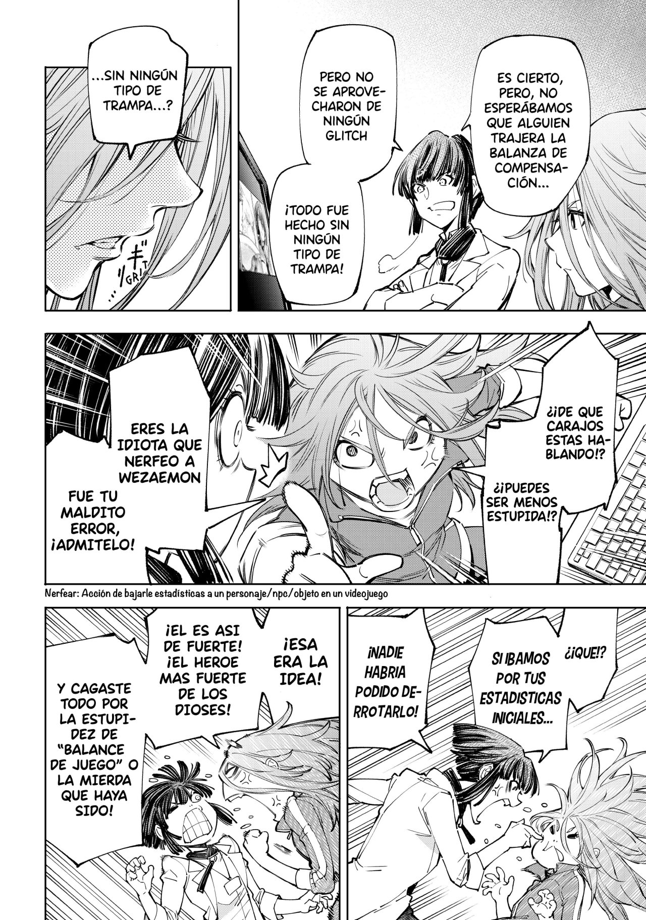 Read Shangri-La Frontier_ Shitty Games Hunter Challenges Godly Game ES Manga Online