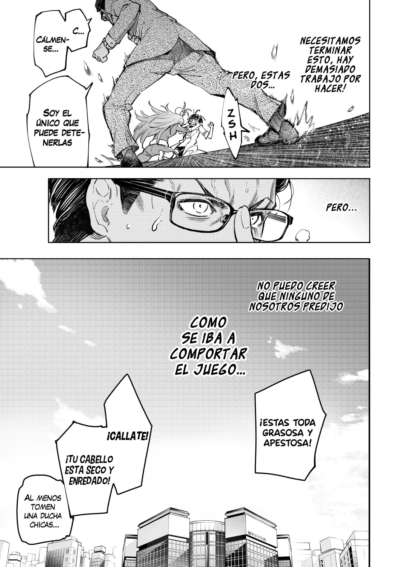 Read Shangri-La Frontier_ Shitty Games Hunter Challenges Godly Game ES Manga Online