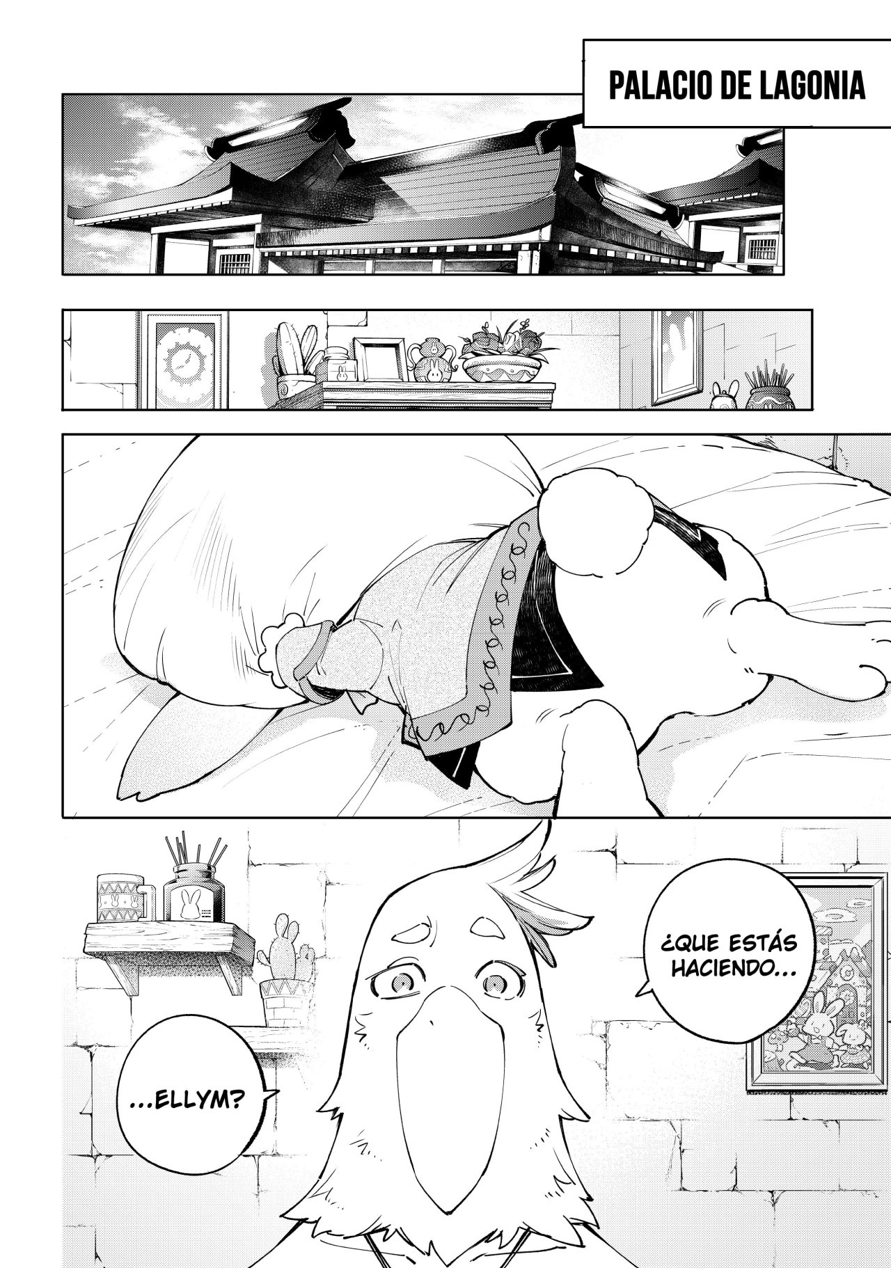 Read Shangri-La Frontier_ Shitty Games Hunter Challenges Godly Game ES Manga Online