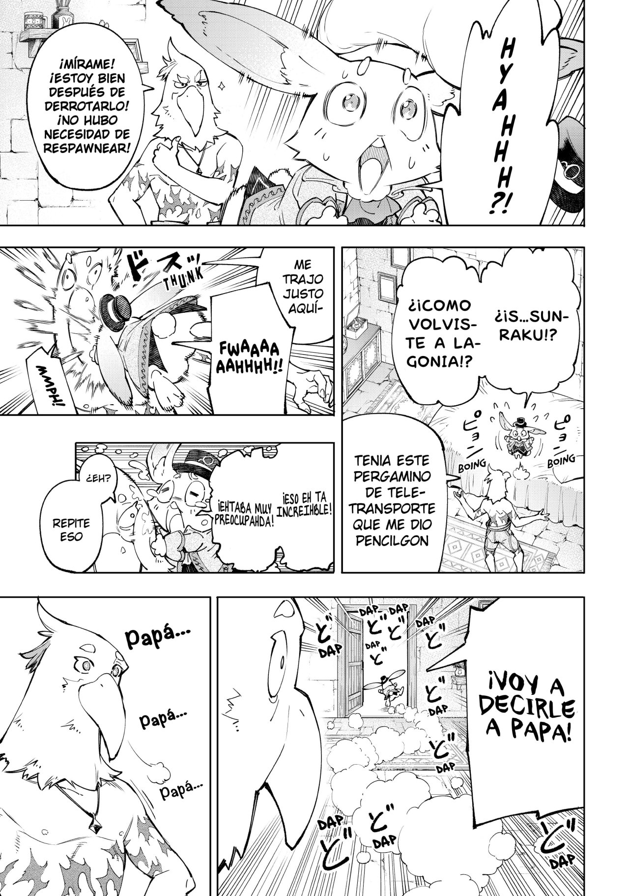 Read Shangri-La Frontier_ Shitty Games Hunter Challenges Godly Game ES Manga Online