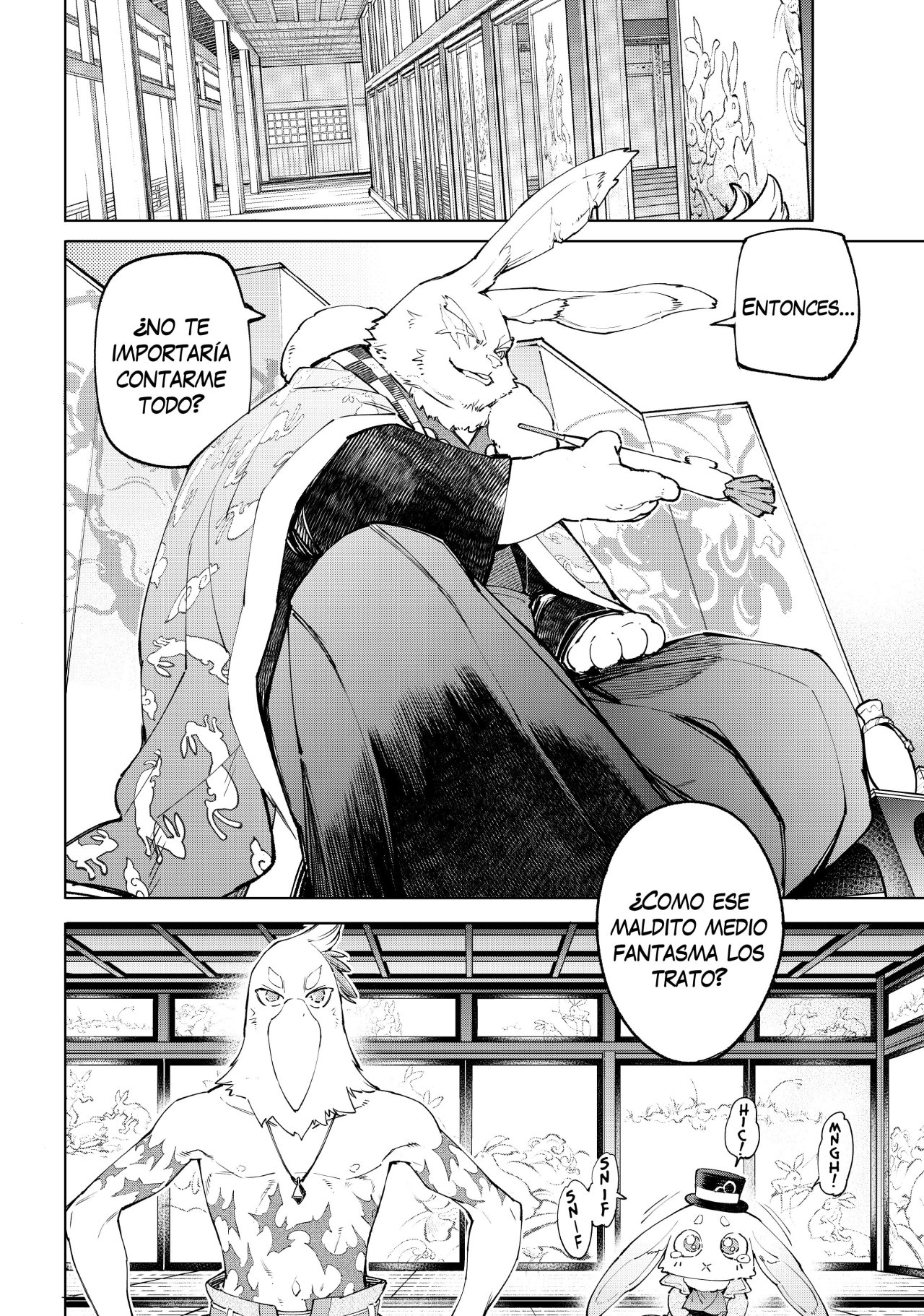 Read Shangri-La Frontier_ Shitty Games Hunter Challenges Godly Game ES Manga Online