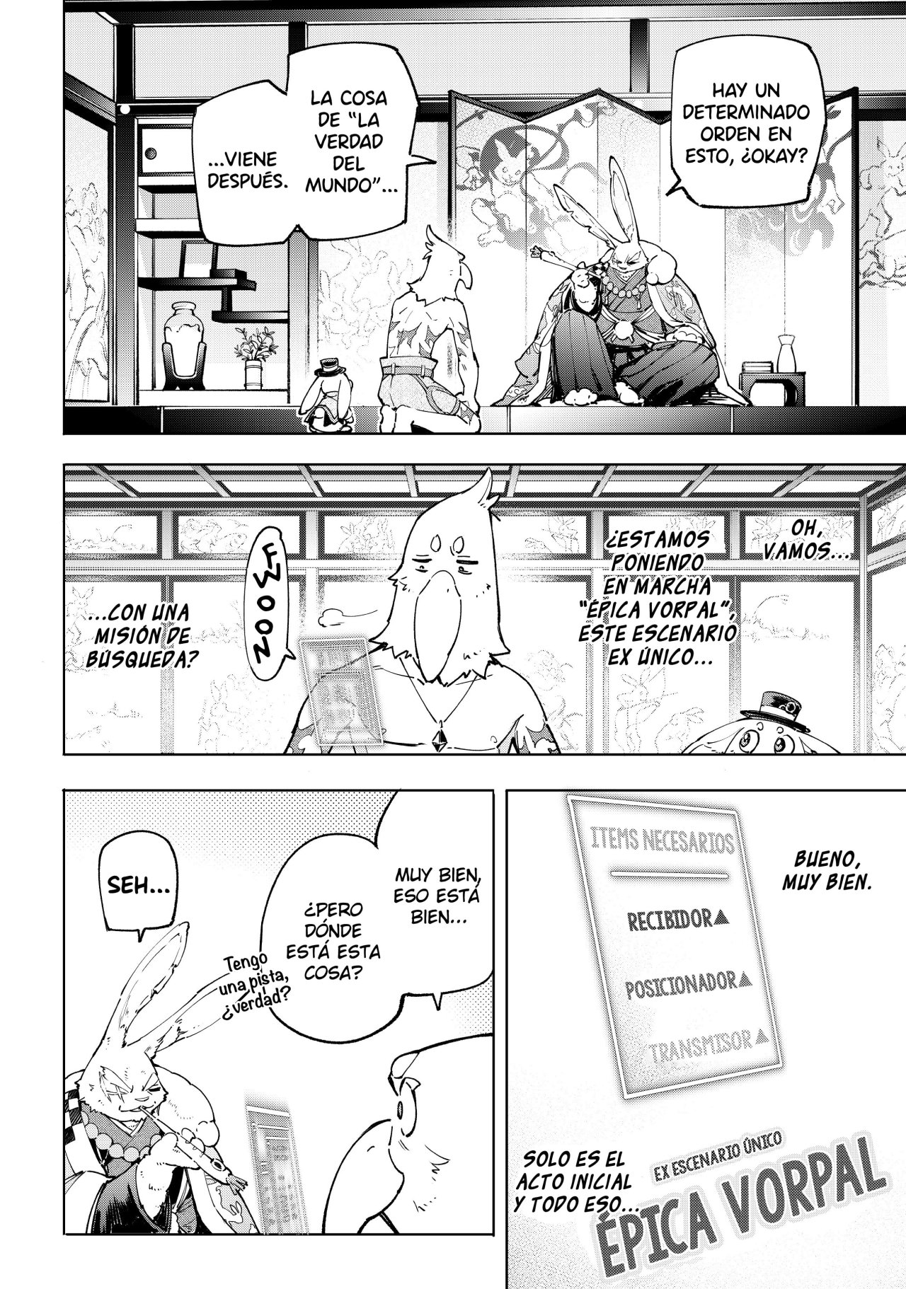Read Shangri-La Frontier_ Shitty Games Hunter Challenges Godly Game ES Manga Online