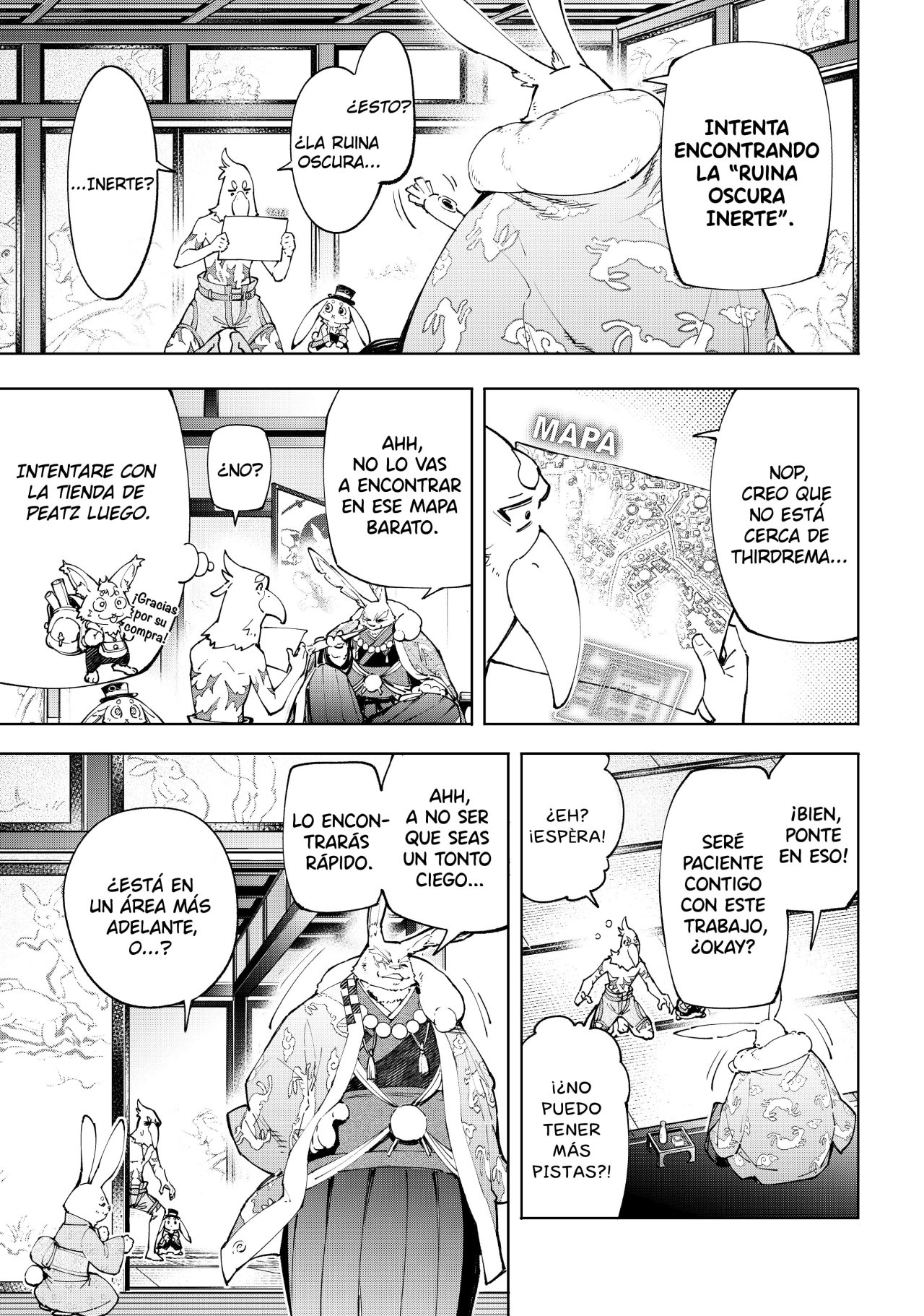 Read Shangri-La Frontier_ Shitty Games Hunter Challenges Godly Game ES Manga Online