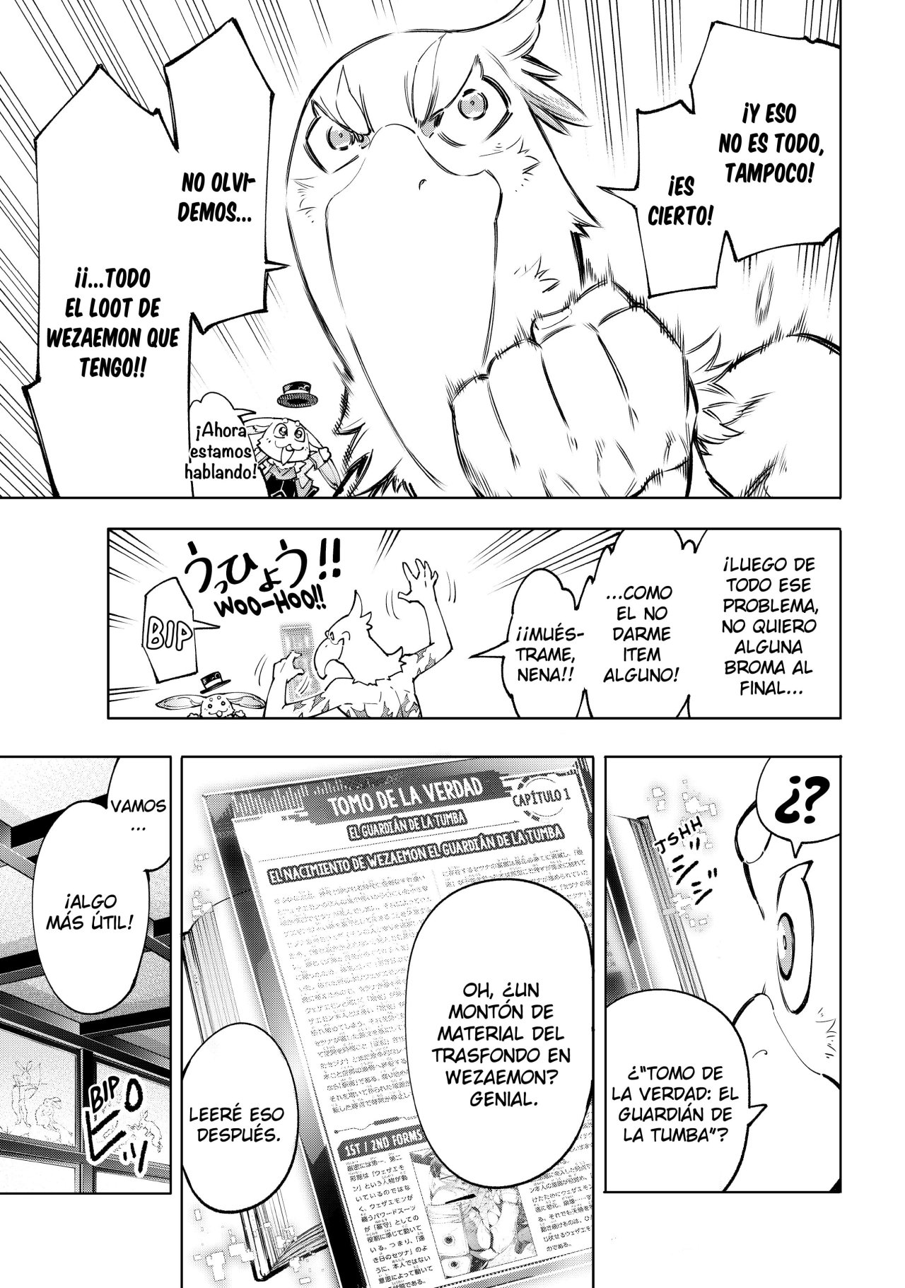 Read Shangri-La Frontier_ Shitty Games Hunter Challenges Godly Game ES Manga Online