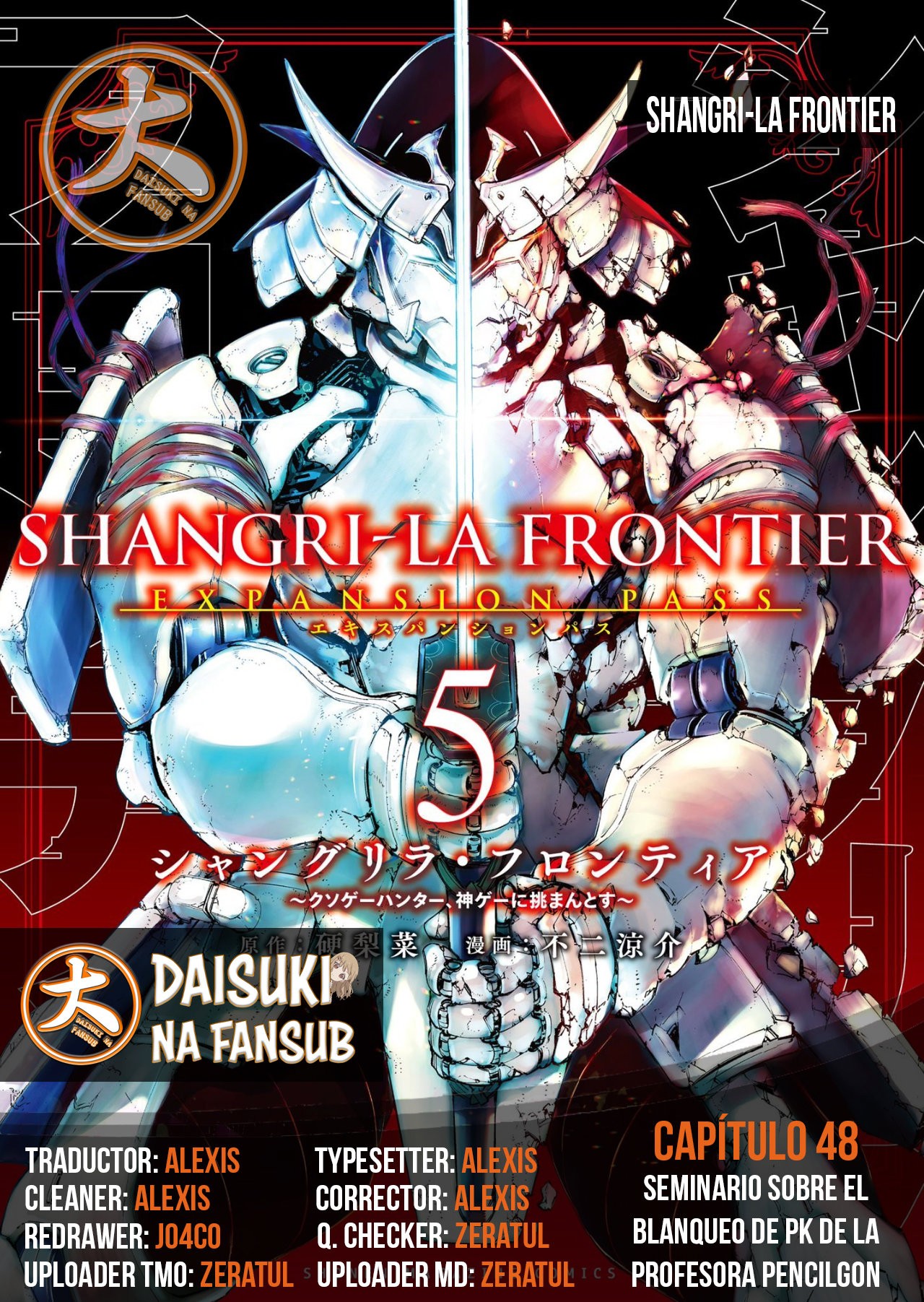 Read Shangri-La Frontier_ Shitty Games Hunter Challenges Godly Game ES Manga Online