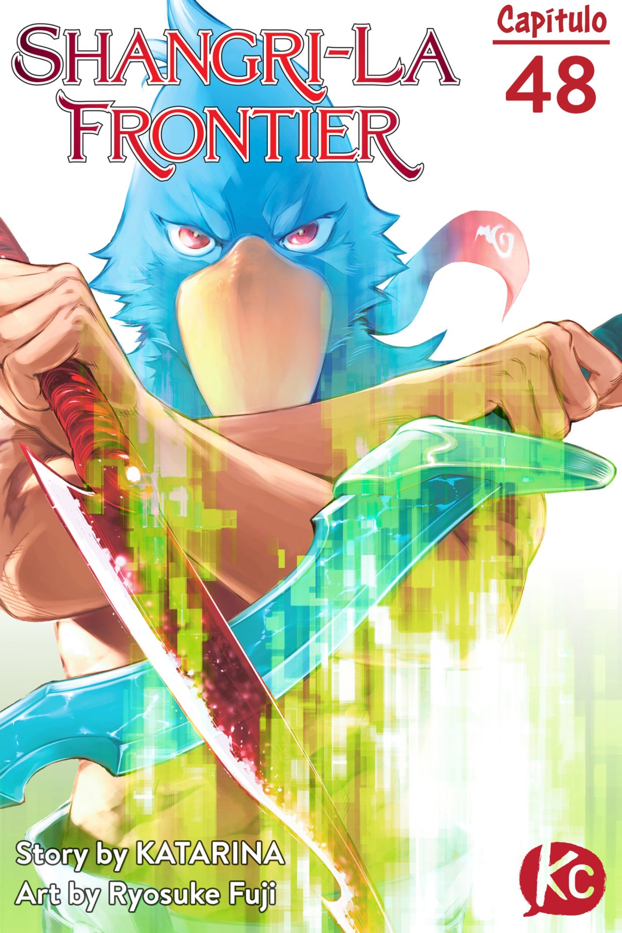 Read Shangri-La Frontier_ Shitty Games Hunter Challenges Godly Game ES Manga Online