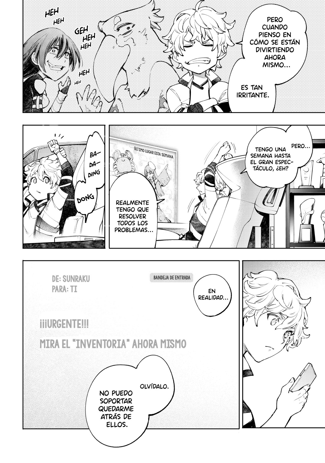 Read Shangri-La Frontier_ Shitty Games Hunter Challenges Godly Game ES Manga Online