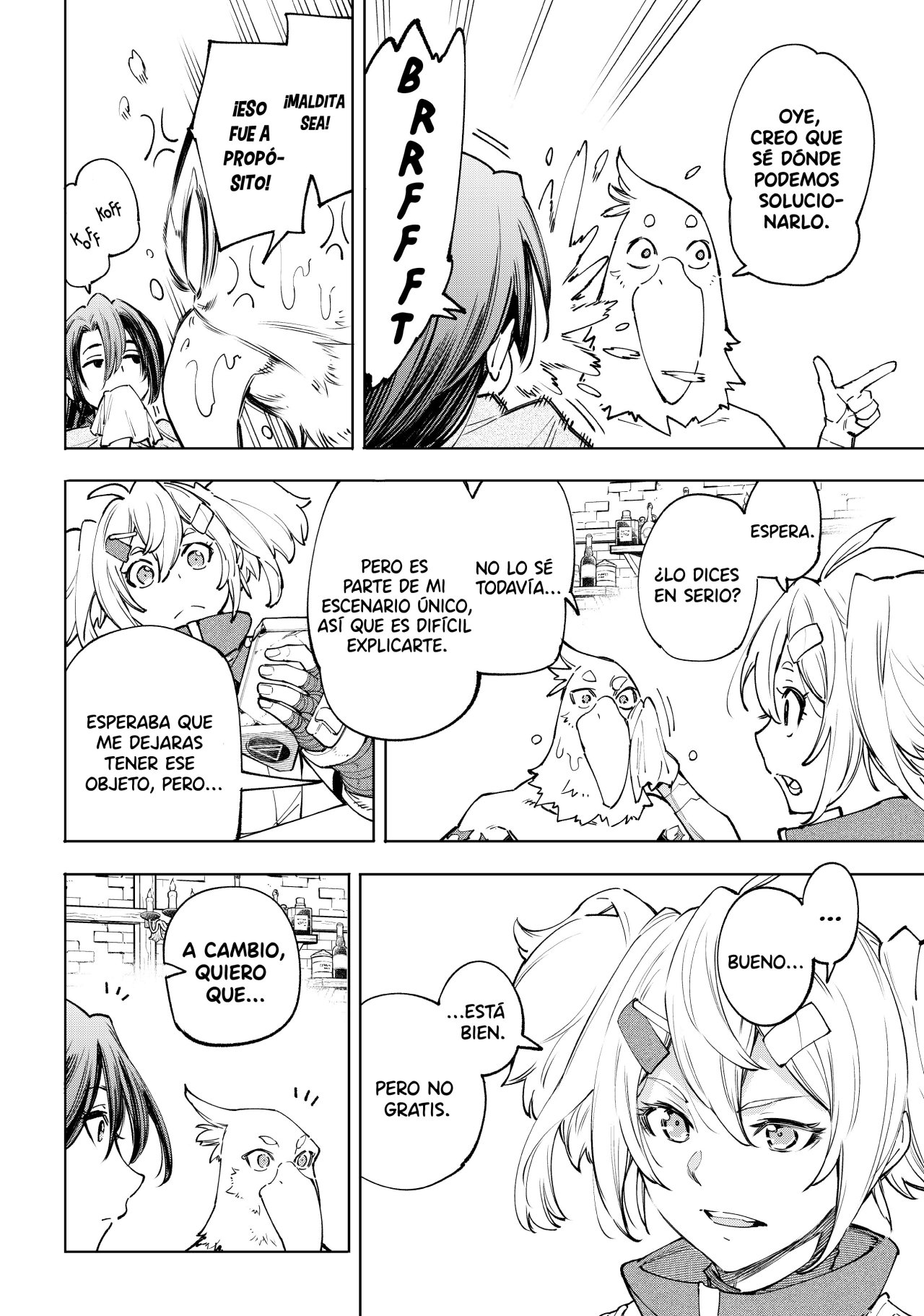 Read Shangri-La Frontier_ Shitty Games Hunter Challenges Godly Game ES Manga Online