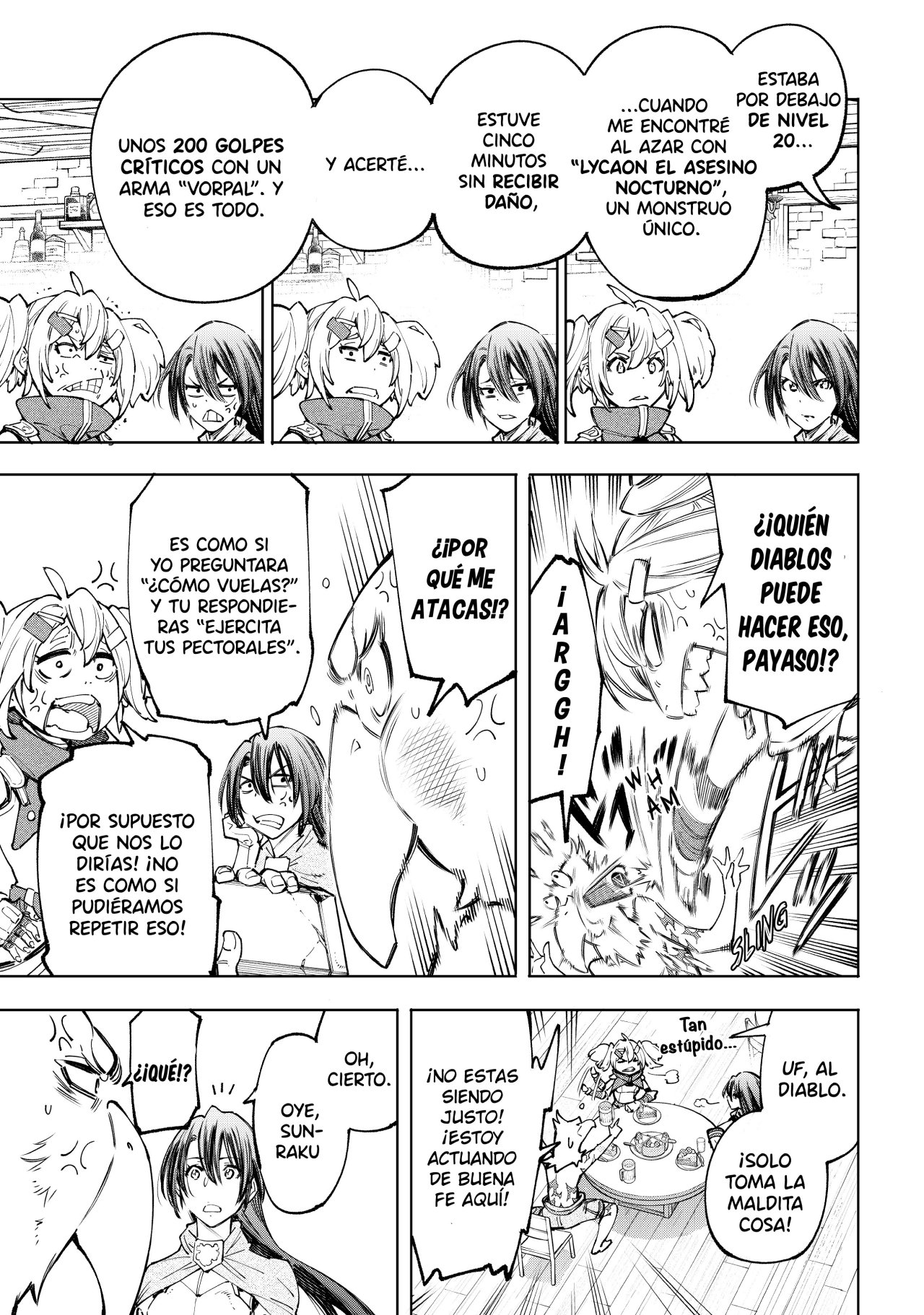 Read Shangri-La Frontier_ Shitty Games Hunter Challenges Godly Game ES Manga Online