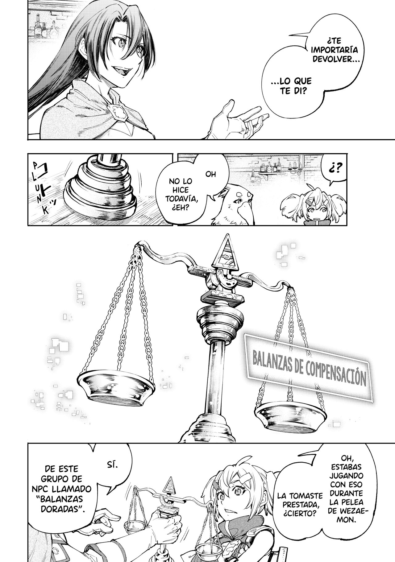 Read Shangri-La Frontier_ Shitty Games Hunter Challenges Godly Game ES Manga Online
