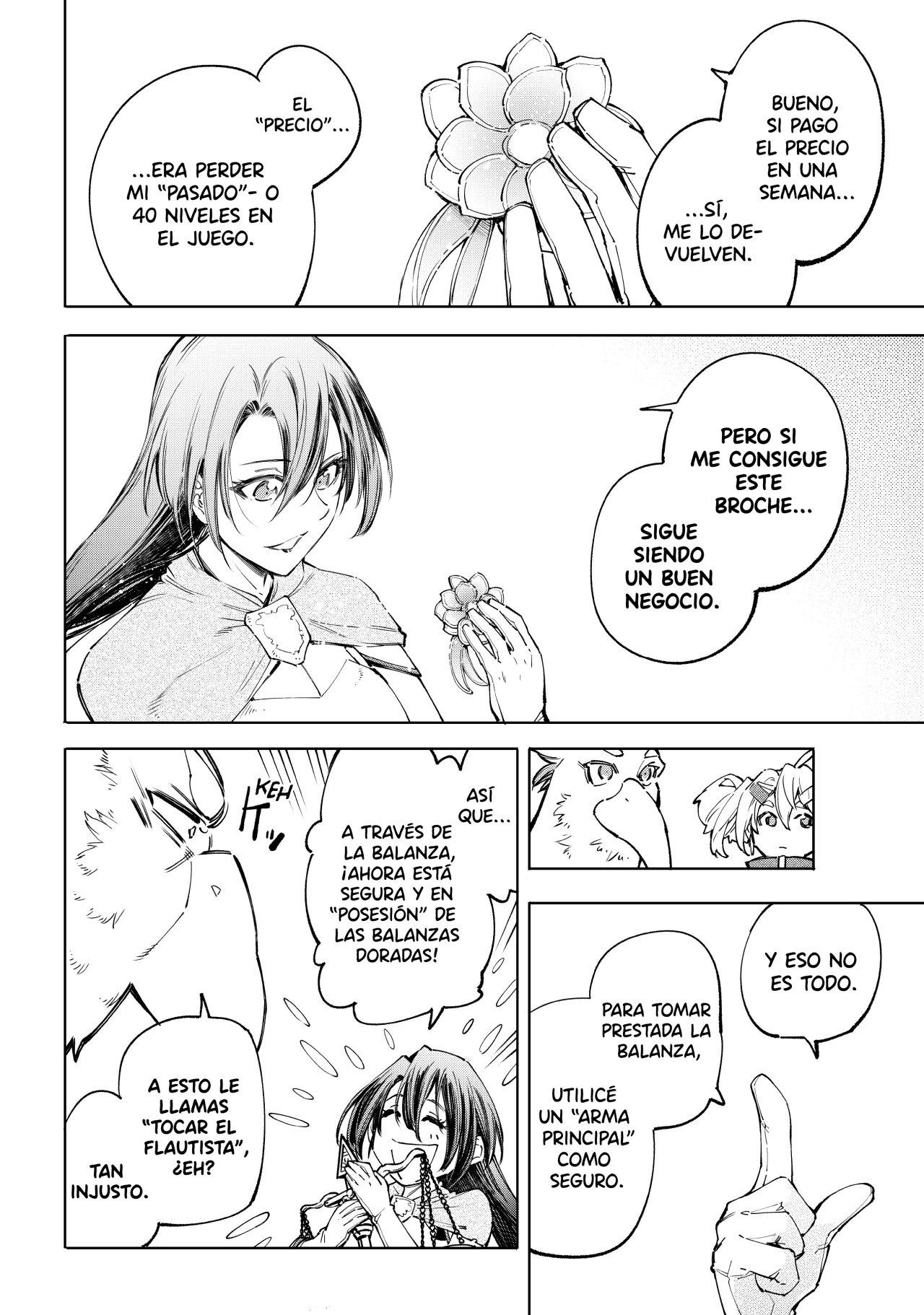 Read Shangri-La Frontier_ Shitty Games Hunter Challenges Godly Game ES Manga Online